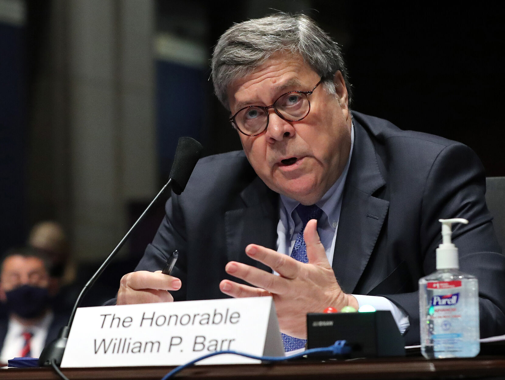 William Barr